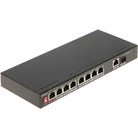 Dahua Pfs3110-8et1gt1gf-96 Switch