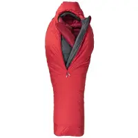 Helsport Spitsbergen, Schlafsack, rot