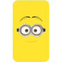 Lexibook Minions Power Bank 4.000 mAh mit Saugnäpfen