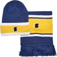 Urban Classics College Team With Scarf Mütze