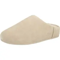 Ugg Pantoffeln Elea Slip-On Damen Sand-Schuhgröße 38