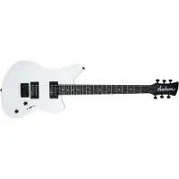 Jackson JS Serie Surfcaster JS22 HT Snow White
