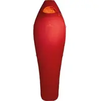 Ferrino Sacco Nightec 800 Long rosso (RR-sleeping_bag) SX