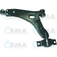 VEMA 22281 Querlenker Vorne Links Unten für FORD FOCUS (DAW, DBW) FOCUS Kombi (DNW) FOCUS Stufenheck (DFW) für RENAULT TRAFIC II Bus (JL)