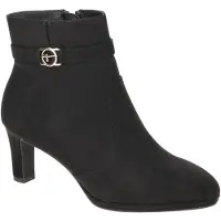 Tamaris Damen Stiefelette schwarz