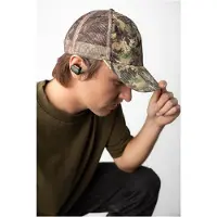 Skullcandy Push ANC, Kabellos, 20 - 20000 Hz, Sport, 105 g, Kopfhörer, Schwarz, Orange