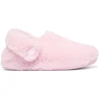 Crocs Classic Cozzzy Kinder Sandalen, Pink Milk, 34-35