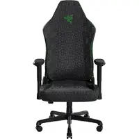 Razer Gaming-Stuhl "Iskur V2 X", schwarz (schwarz, schwarz, schwarz), B/H/T: 68,5cm x 139cm x 68,5cm, Stühle, Gaming-Stuhl