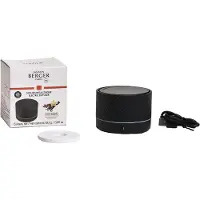Maison Berger Raumduftzerstäuber Nomad Diffuser Noir Vanille Gourmet