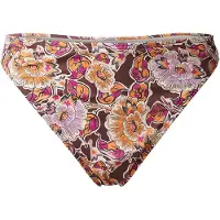 Brunotti Bikini Hose Flores-Sakai Bottom Damen Sakai Flower Pink-Größe 38