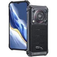 Oukitel WP36 Pro -puhelin, 256/6 Gt, musta