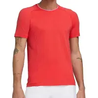 Wilson Team Seamless Crew Kurzarm-t-shirt
