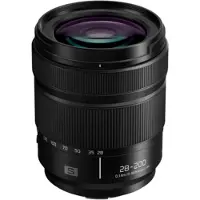 Panasonic LUMIX S 28-200mm F/4-7.1 MACRO O.I.S.