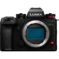 Panasonic Lumix DC-S1II E Body