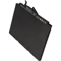 AccuCell Akku passend für HP EliteBook 725 G3, 820 G3, Li-Polymer, 11,4V, 3850mAh, 44Wh, built-in ohne Werkzeug