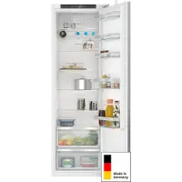 Siemens iQ300 KI81RVFE0, 310 l, SN-ST, 35 dB, E, Weiß