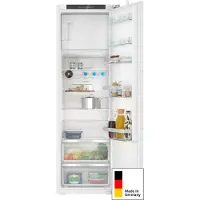 Siemens iQ300 KI82LVFE0, 280 l, Integriert, E, 35 dB, SN-ST, 2,5 kg/24h