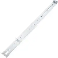 Silverstone RMS06-22, Regal-Schienenset, SPCC, Silber, 2,2 kg