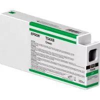 Epson Tintenpatrone UltraChrome HDX/HD grün 350 ml T 54XB