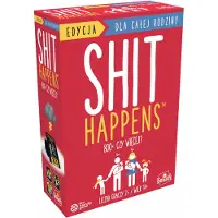 Goliath Shit Happens Eltern-Edition: Familienspiel ab 14 J.