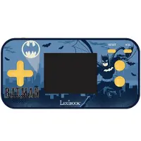 Batman Compact Cyber Arcade Pocket-Konsole mit 150 Spielen und 2,5"-Farbbildschirm