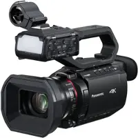 Panasonic AG-CX18EJ - Kompakter 4K 10bit 60p Camcorder mit IP-Konnektivität