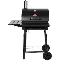 Char-Griller Wrangler Charcoal Grill