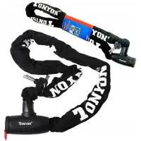 Tonyon FAHRRADSCHLOSS KETTENSCHLOSS 900 x 8
