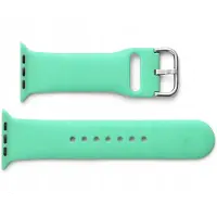 Hurtel Silicone Strap APS Silicone Watch Band 8/7/6/5/4/3/2 / SE (41/40 / 38mm) Strap Watchband