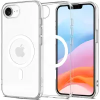 Tech-Protect FlexAir MagSafe iPhone 16e Case - Clear