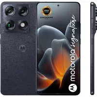 Motorola signature , 17,2 cm (6.78"), 16 GB, 512 GB, 50 MP, Android 16.0, Dunkelblau