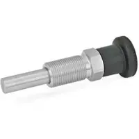 Ganter Edelstahl-Rastbolzen, demontierbar (817.8-7-9-B-NI)