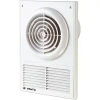 Vents Group sp.z o.o. Badezimmerventilator fi 100 230V 14W 98m3/h 34dB Wand 100F