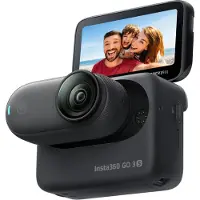 Insta360 GO 3S, 4K Ultra HD, 200 fps, WLAN, Bluetooth, 310 mAh, 500 g