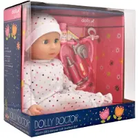 Dante DollsWorld Puppen. Dolly Doctor46cm 78502 85027