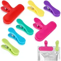 Excellent houseware Vershoudclips 7 Stuks