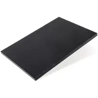 Hit Schneidebrett Granit schwarz 30 x 40 cm