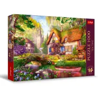 Trefl 10804, 1000 Stück(e), Landschaft