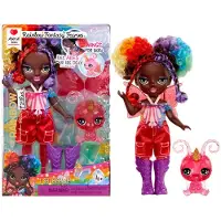 Mga Rainbow High Littles Rainbow Fantasy Fairies Doll- Astrid (Rainbow), Modepuppe, Weiblich, 4 Jahr(e), Junge/Mädchen, 140 mm, Mehrfarbig