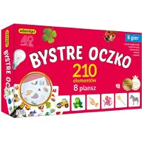 Sonstige Verlage Bystre oczko zabawka edukacyjna
