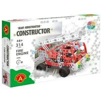 Alexander Toys 2596, Fahrzeug-Baukasten, 8 Jahr(e)