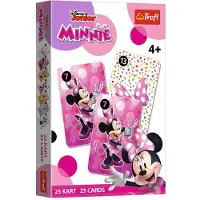 Trefl TR Kartenspiel Minnie