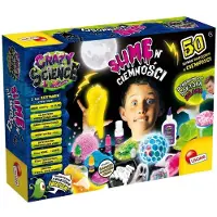 Lisciani Crazy Science - Slime in the dark