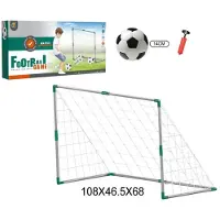 Trifox Tor mit Ball –