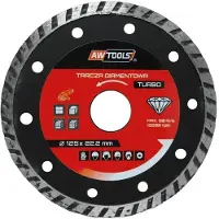 AWTOOLS Diamond Disc 115x22.2 / Turbo