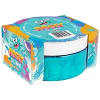 TUBAN Jiggly Slime turquoise pearl 200g