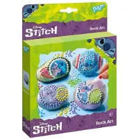 Creative Craft Group DISNEY STITCH Rock Art