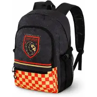KARACTERMANIA Harry Potter Gryffindor Schulrucksack mit zwei Fächern