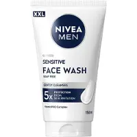 Nivea Men Sensitive Face Wash 150 ml