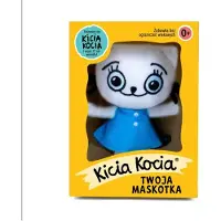 Media Rodzina Kicia Kocia Kuscheltiere Plüschtier 17cm